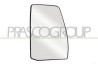 PIASTRA SPECCHIO DESTRA-SUPERIORE-TERMICA-CONVESSA FORD - TRANSIT/TOURNEO - CUSTOM (TTF) - Mod. 05/13 - 04/18
