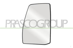 PIASTRA SPECCHIO SINISTRA-SUPERIORE-TERMICA-CONVESSA FORD - TRANSIT/TOURNEO - CUSTOM (TTF) - Mod. 05/13 - 04/18