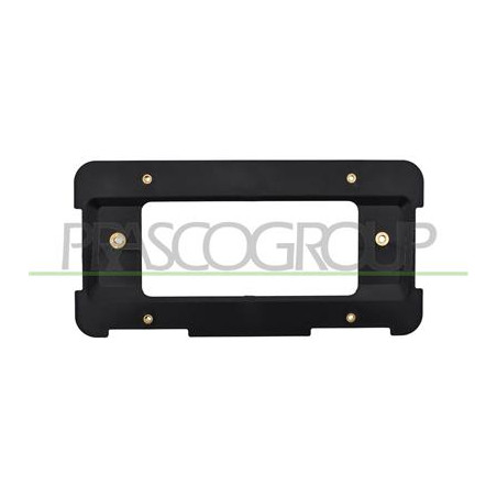 PORTATARGA POSTERIORE BMW - 3 SERIES - F30/F31 LCI - Mod. 01/15 - 10/18