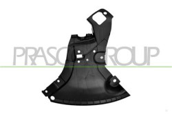 PASSARUOTA ANTERIORE SINISTRO-PARTE ANTERIORE MERCEDES - C CLASS AMG/AMG LINE (W206/S206) - Mod. 09/21 -