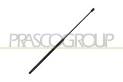 MOLLA A GAS COFANO - 240 N - L 730 mm - C 325 mm - Ã? 18 mm - Ã? 8 mm VOLKSWAGEN - GOLF V GTI/GTD - Mod. 08/04 - 08/09