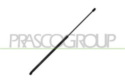 MOLLA A GAS COFANO - 340 N - L 724 mm - C 286 mm - Ã? 18 mm - Ã? 8 mm VOLKSWAGEN - PASSAT B8 - Mod. 09/14 - 05/19