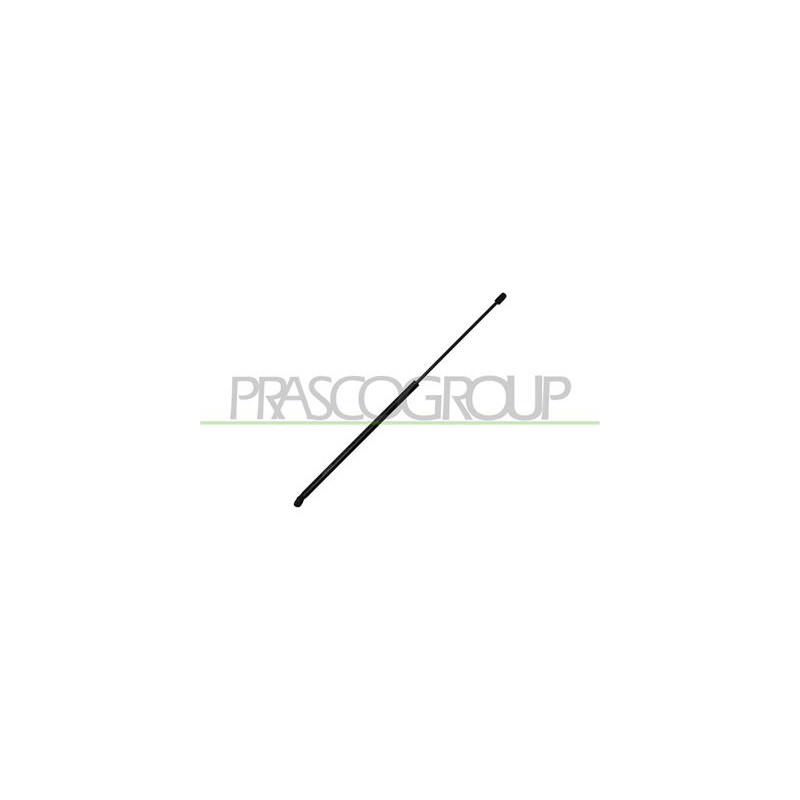 MOLLA A GAS COFANO - 340 N - L 724 mm - C 286 mm - Ã? 18 mm - Ã? 8 mm VOLKSWAGEN - PASSAT B8 - Mod. 09/14 - 05/19
