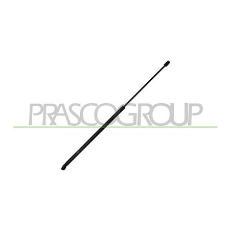 MOLLA A GAS COFANO - 340 N - L 724 mm - C 286 mm - Ã? 18 mm - Ã? 8 mm VOLKSWAGEN - PASSAT B8 - Mod. 09/14 - 05/19