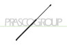 MOLLA A GAS COFANO - 340 N - L 724 mm - C 286 mm - Ã? 18 mm - Ã? 8 mm VOLKSWAGEN - PASSAT B8 - Mod. 09/14 - 05/19