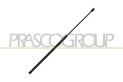 MOLLA A GAS COFANO - 340 N - L 724 mm - C 286 mm - Ã? 18 mm - Ã? 8 mm VOLKSWAGEN - PASSAT B8 - Mod. 09/14 - 05/19