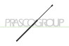 MOLLA A GAS COFANO - 340 N - L 724 mm - C 286 mm - Ã? 18 mm - Ã? 8 mm VOLKSWAGEN - PASSAT B8 - Mod. 09/14 - 05/19