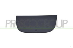 TAPPO COPRIGANCIO TRAINO PARAURTI POSTERIORE-SUPERIORE-CON PRIMER MERCEDES - C CLASS AMG/AMG LINE (W206/S206) - Mod. 09/21 -