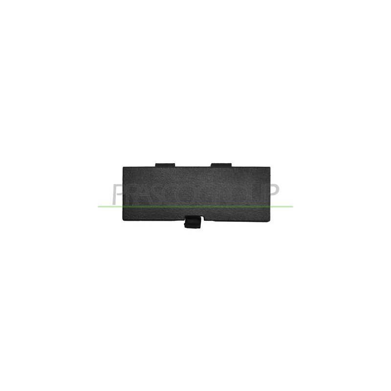 TAPPO COPRIGANCIO TRAINO PARAURTI ANTERIORE FIAT - 500 L - Mod. 06/17 -