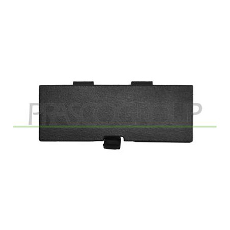 TAPPO COPRIGANCIO TRAINO PARAURTI ANTERIORE FIAT - 500 L - Mod. 06/17 -