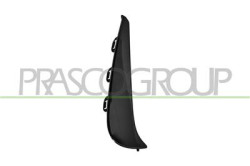 MODANATURA GRIGLIA DESTRA PARAURTI ANTERIORE-LATERALE-NERA-LUCIDA MOD. C43 AMG MERCEDES - C CLASS AMG/AMG LINE (W206/S206) - Mod