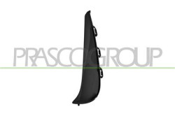 MODANATURA GRIGLIA SINISTRA PARAURTI ANTERIORE-LATERALE-NERA-LUCIDA MOD. C43 AMG MERCEDES - C CLASS AMG/AMG LINE (W206/S206) - M