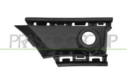 SUPPORTO SENSORE DESTRO PARAURTI ANTERIORE-CENTRALE MERCEDES - A CLASS (W176) - Mod. 06/15 - 04/18
