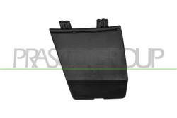 TAPPO COPRIGANCIO TRAINO PARAURTI ANTERIORE-NERO-GOFFRATO MITSUBISHI - OUTLANDER - Mod. 11/06 - 08/09