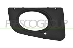 GRIGLIA DESTRA PARAURTI ANTERIORE-NERA VOLKSWAGEN - CRAFTER - Mod. 07/11 - 12/16
