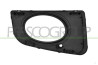GRIGLIA SINISTRA PARAURTI ANTERIORE-NERA VOLKSWAGEN - CRAFTER - Mod. 07/11 - 12/16