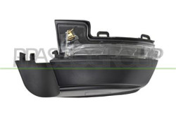 BASE RETROVISORE SINISTRA-NERA-CON FANALE VOLKSWAGEN - T-ROC - Mod. 11/17 - 02/22