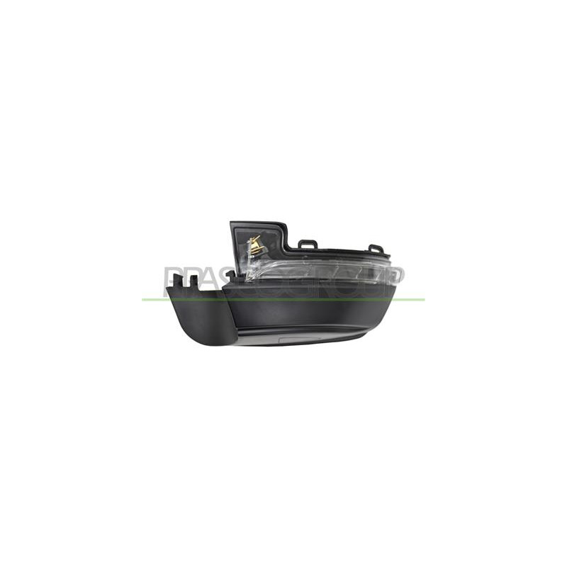 BASE RETROVISORE SINISTRA-NERA-CON FANALE VOLKSWAGEN - T-ROC - Mod. 11/17 - 02/22