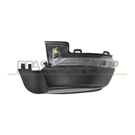 BASE RETROVISORE SINISTRA-NERA-CON FANALE VOLKSWAGEN - T-ROC - Mod. 11/17 - 02/22