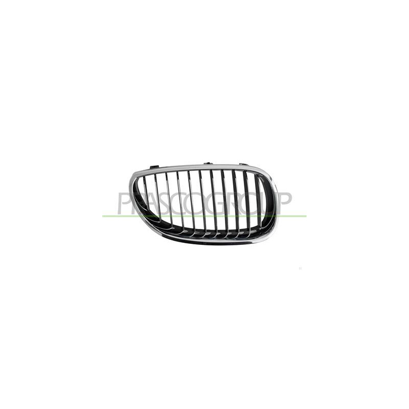 GRIGLIA RADIATORE DESTRA-CROMATA BMW - 5 SERIES - E60/E61 - Mod. 07/03 - 03/07