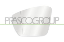 PIASTRA SPECCHIO SINISTRA-TERMICA-ASFERICA VOLKSWAGEN - T-ROC - Mod. 11/17 - 02/22