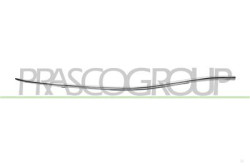 MODANATURA DESTRA PARAURTI ANTERIORE-INFERIORE-CROMATA MERCEDES - C CLASS AMG/AMG LINE (W206/S206) - Mod. 09/21 -
