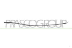 MODANATURA SINISTRA PARAURTI ANTERIORE-INFERIORE-CROMATA MERCEDES - C CLASS AMG/AMG LINE (W206/S206) - Mod. 09/21 -