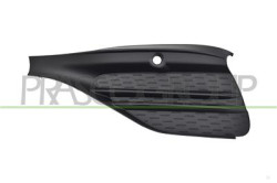 GRIGLIA SINISTRA PARAURTI ANTERIORE-NERA-GOFFRATA MERCEDES - C CLASS AMG/AMG LINE (W206/S206) - Mod. 09/21 -