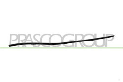 MODANATURA SINISTRA PARAURTI ANTERIORE-INFERIORE-NERA MERCEDES - C CLASS AMG/AMG LINE (W206/S206) - Mod. 09/21 -