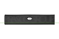MODANATURA PARAFANGO POSTERIORE DESTRO-PARTE ANTERIORE-NERA-GOFFRATA-CON CLIPS-CON FORO LUCE INGOMBRO OPEL - MOVANO - Mod. 07/14