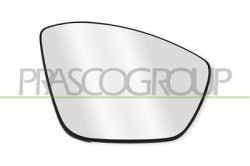 PIASTRA SPECCHIO DESTRA-TERMICA-CONVESSA PEUGEOT - 508 - Mod. 10/18 -