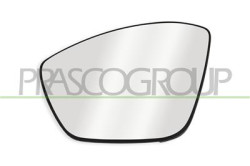 PIASTRA SPECCHIO SINISTRA-TERMICA-CONVESSA PEUGEOT - 508 - Mod. 10/18 -