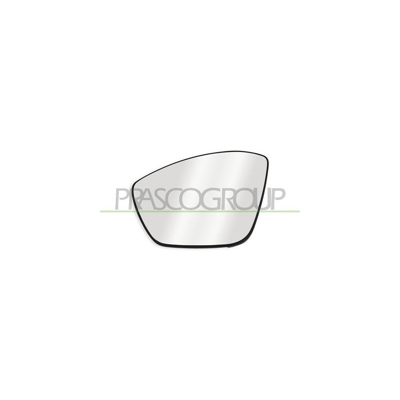 PIASTRA SPECCHIO SINISTRA-TERMICA-CONVESSA PEUGEOT - 508 - Mod. 10/18 -