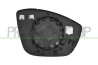 PIASTRA SPECCHIO SINISTRA-TERMICA-CONVESSA PEUGEOT - 508 - Mod. 10/18 -