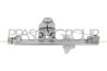 MECCANISMO ALZACRISTALLO ANTERIORE SINISTRO MOD.5 PORTE RENAULT - CLIO - Mod. 09/12 - 08/16