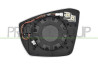 PIASTRA SPECCHIO DESTRA-TERMICA-CON BLIS-CONVESSA VOLKSWAGEN - T-ROC - Mod. 11/17 - 02/22