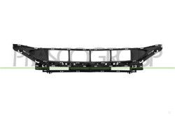 GRIGLIA PARAURTI ANTERIORE-CENTRALE-NERA-GOFFRATA MERCEDES - C CLASS AMG/AMG LINE (W206/S206) - Mod. 09/21 -