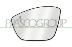 PIASTRA SPECCHIO SINISTRA-TERMICA-CON BLIS-CONVESSA PEUGEOT - 508 - Mod. 10/18 -