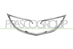 CORNICE GRIGLIA RADIATORE-CROMATA LANCIA - YPSILON - Mod. 09/15 - 01/24