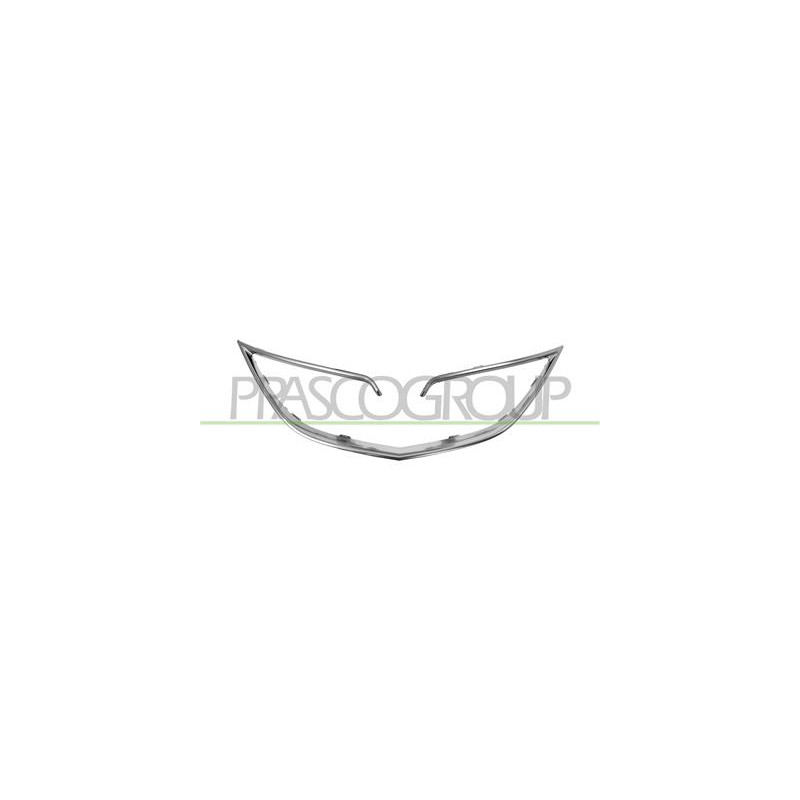 CORNICE GRIGLIA RADIATORE-CROMATA LANCIA - YPSILON - Mod. 09/15 - 01/24