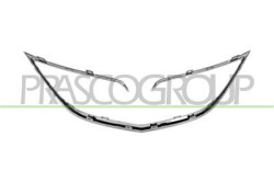 CORNICE GRIGLIA RADIATORE-CROMATA LANCIA - YPSILON - Mod. 09/15 - 01/24