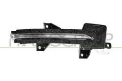 FANALE PER RETROVISORE DESTRO-BIANCO-LED HONDA - CIVIC (XI - FE) 5 PORTE - Mod. 09/22 -