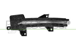 FANALE PER RETROVISORE SINISTRO-BIANCO-LED HONDA - CIVIC (XI - FE) 5 PORTE - Mod. 09/22 -