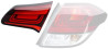 LUCE POSTERIORE, DESTRA CITROEN - C4 - Mod. 11/10 - 12/17