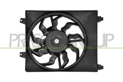 VENTOLA HYUNDAI - SANTA FE (CM) - Mod. 05/06 - 12/09