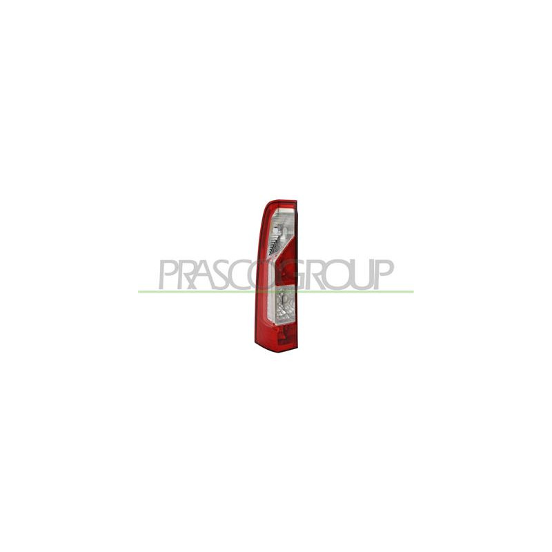 FANALE POSTERIORE SINISTRO-SENZA PORTA-LAMPADA NISSAN - NV 400 - Mod. 01/10 - 09/21