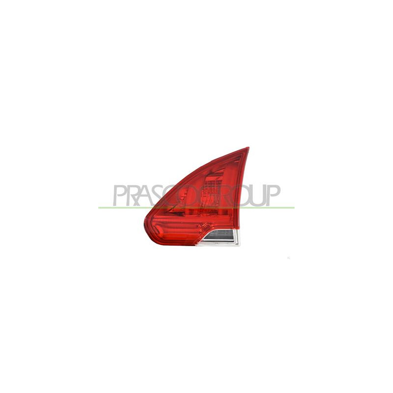FANALE POSTERIORE DESTRO-INTERNO-SENZA PORTA-LAMPADA-LED PEUGEOT - 2008 - Mod. 04/13 - 03/16