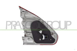 FANALE POSTERIORE DESTRO-INTERNO-SENZA PORTA-LAMPADA-LED PEUGEOT - 2008 - Mod. 04/13 - 03/16
