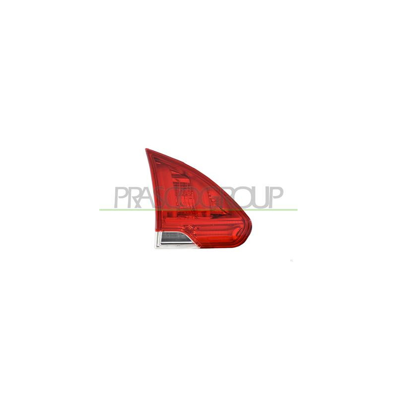 FANALE POSTERIORE SINISTRO-INTERNO-SENZA PORTA-LAMPADA-LED PEUGEOT - 2008 - Mod. 04/13 - 03/16