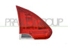 FANALE POSTERIORE SINISTRO-INTERNO-SENZA PORTA-LAMPADA-LED PEUGEOT - 2008 - Mod. 04/13 - 03/16